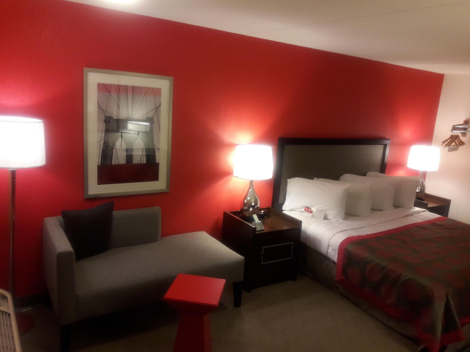 Ramada By Wyndham Albuquerque Airport Hotel Ngoại thất bức ảnh