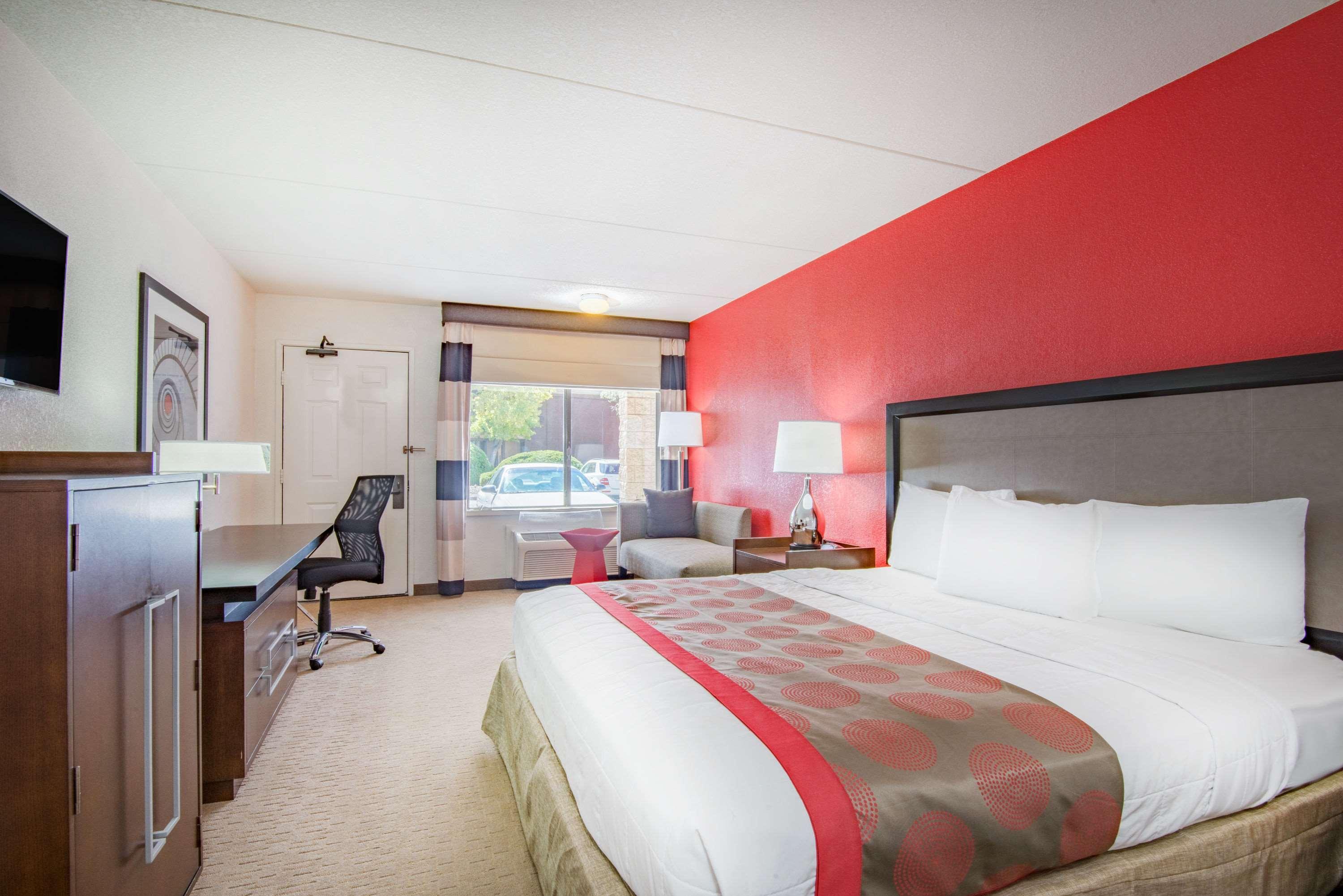 Ramada By Wyndham Albuquerque Airport Hotel Ngoại thất bức ảnh