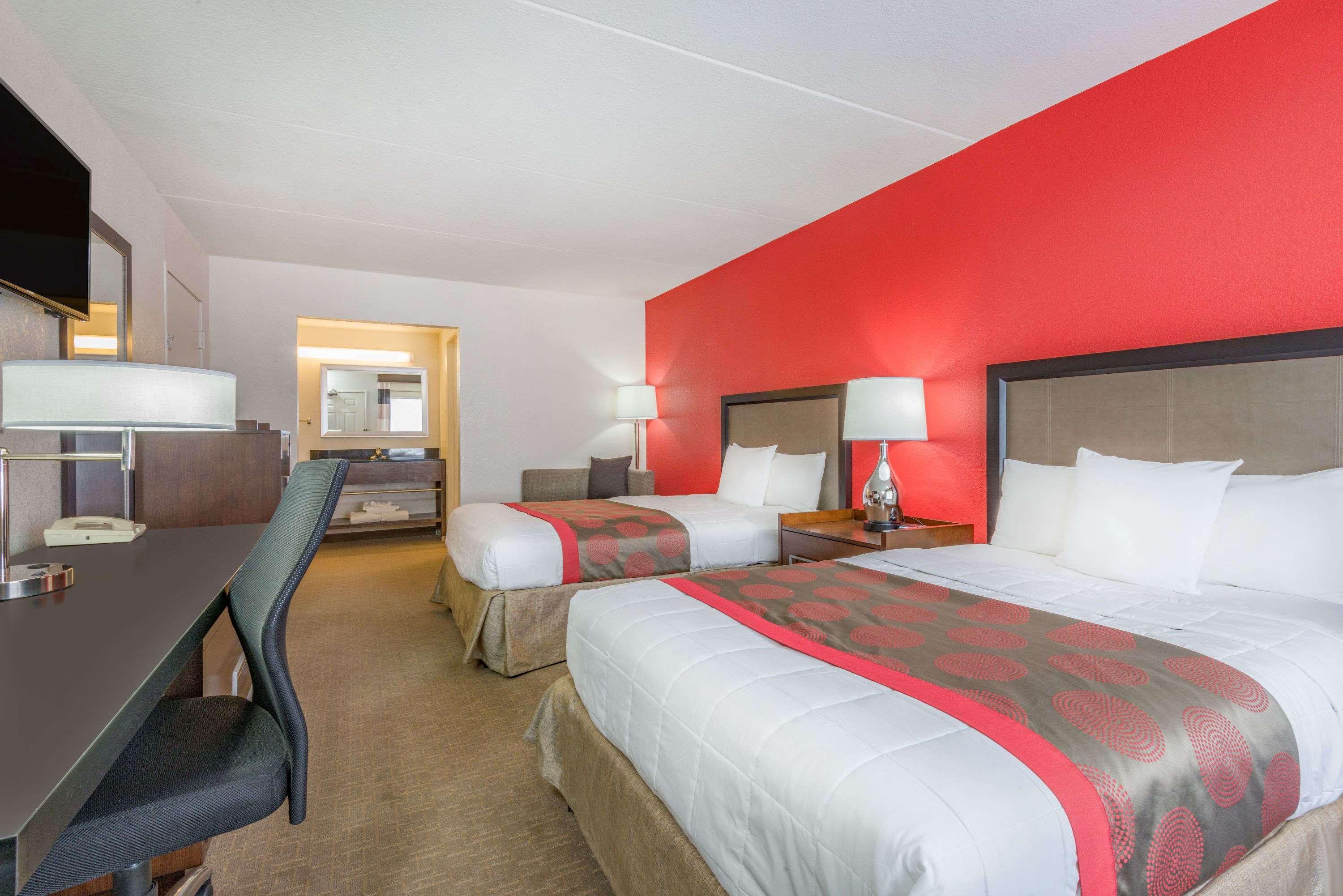 Ramada By Wyndham Albuquerque Airport Hotel Ngoại thất bức ảnh