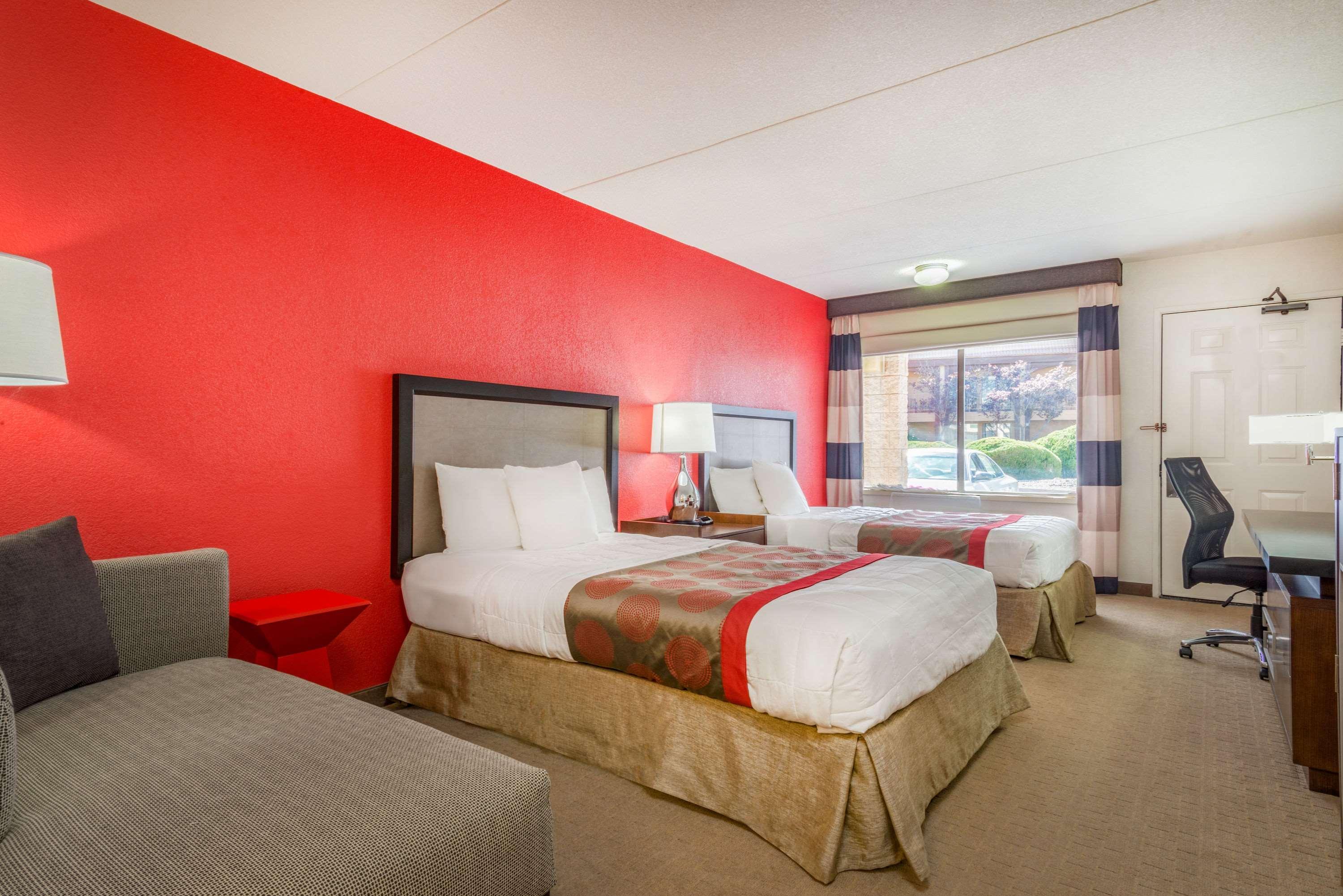 Ramada By Wyndham Albuquerque Airport Hotel Ngoại thất bức ảnh