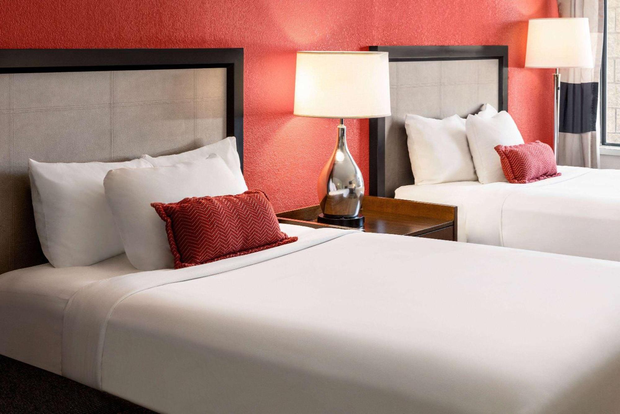 Ramada By Wyndham Albuquerque Airport Hotel Ngoại thất bức ảnh