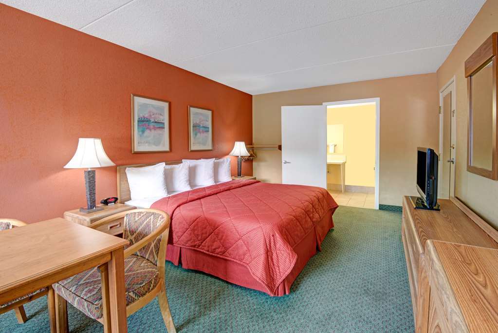 Ramada By Wyndham Albuquerque Airport Hotel Phòng bức ảnh