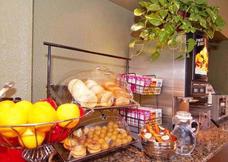 Ramada By Wyndham Albuquerque Airport Hotel Nhà hàng bức ảnh