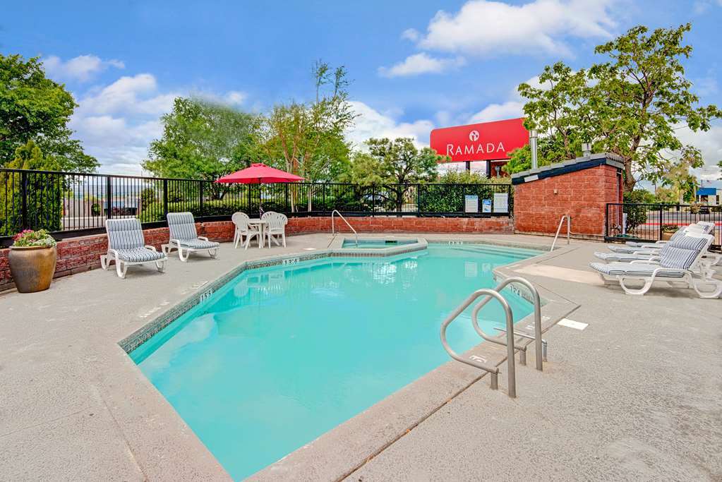 Ramada By Wyndham Albuquerque Airport Hotel Tiện nghi bức ảnh