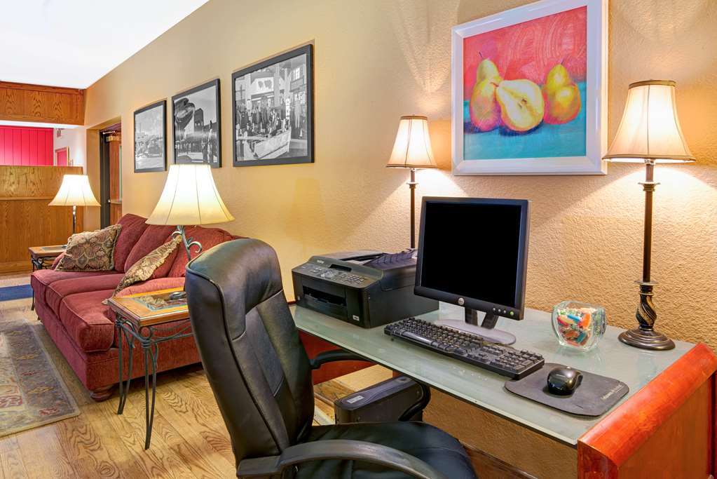 Ramada By Wyndham Albuquerque Airport Hotel Tiện nghi bức ảnh