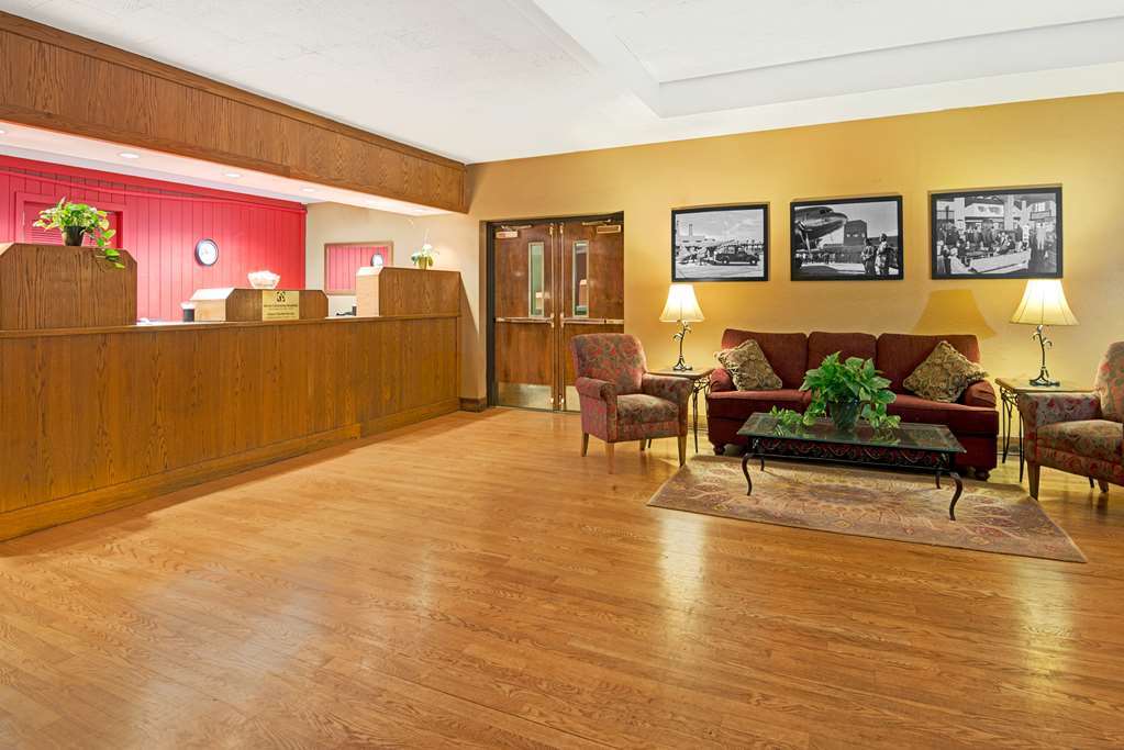 Ramada By Wyndham Albuquerque Airport Hotel Nội địa bức ảnh