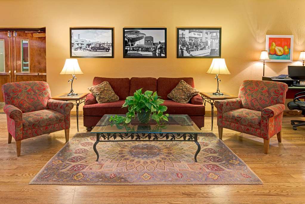 Ramada By Wyndham Albuquerque Airport Hotel Nội địa bức ảnh